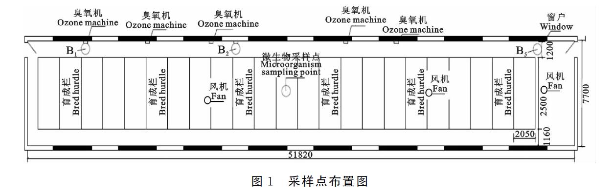 臭氧機(jī)放豬舍進(jìn)行臭氧消毒會(huì)不會(huì)對(duì)豬有影響